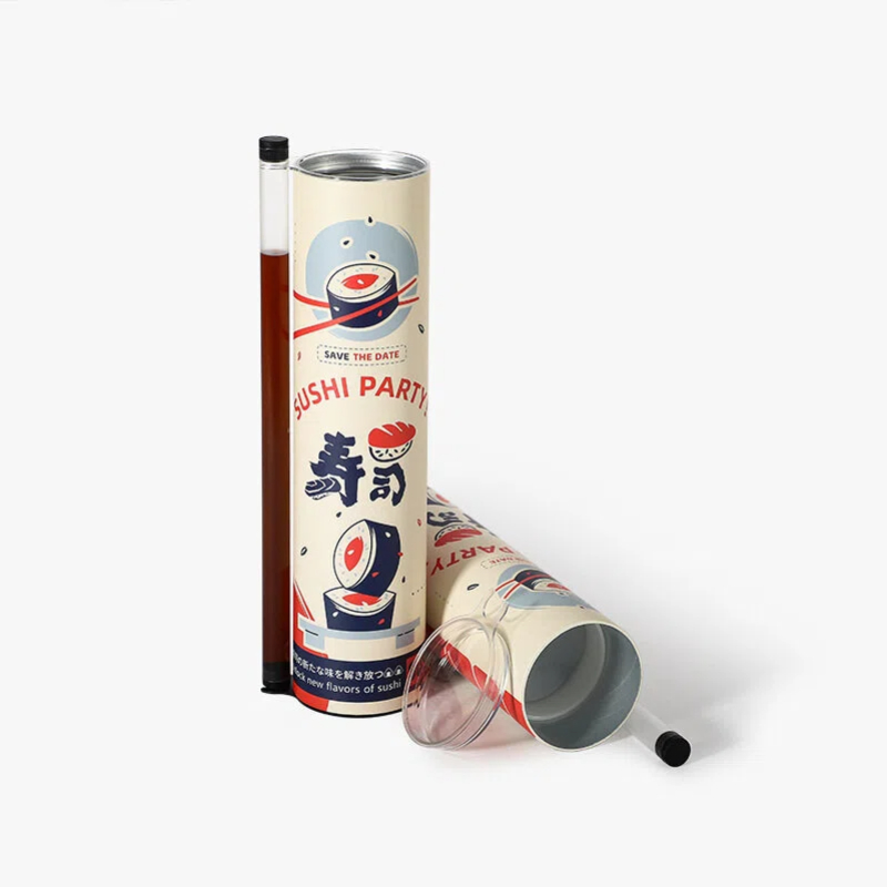 Home Cooking In Japanese - Non-Stick Round Sushi Push Box Mold