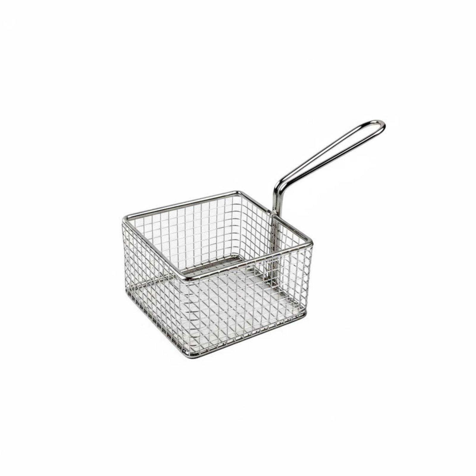 Home Cooking In French - Mini Fry Basket Restaurant Design French