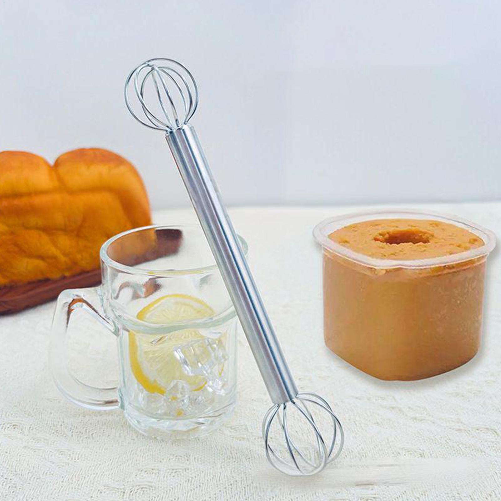 Miso Stirrer Steel Handheld Mi - Home Cooking In Japanese ulasan dan harga