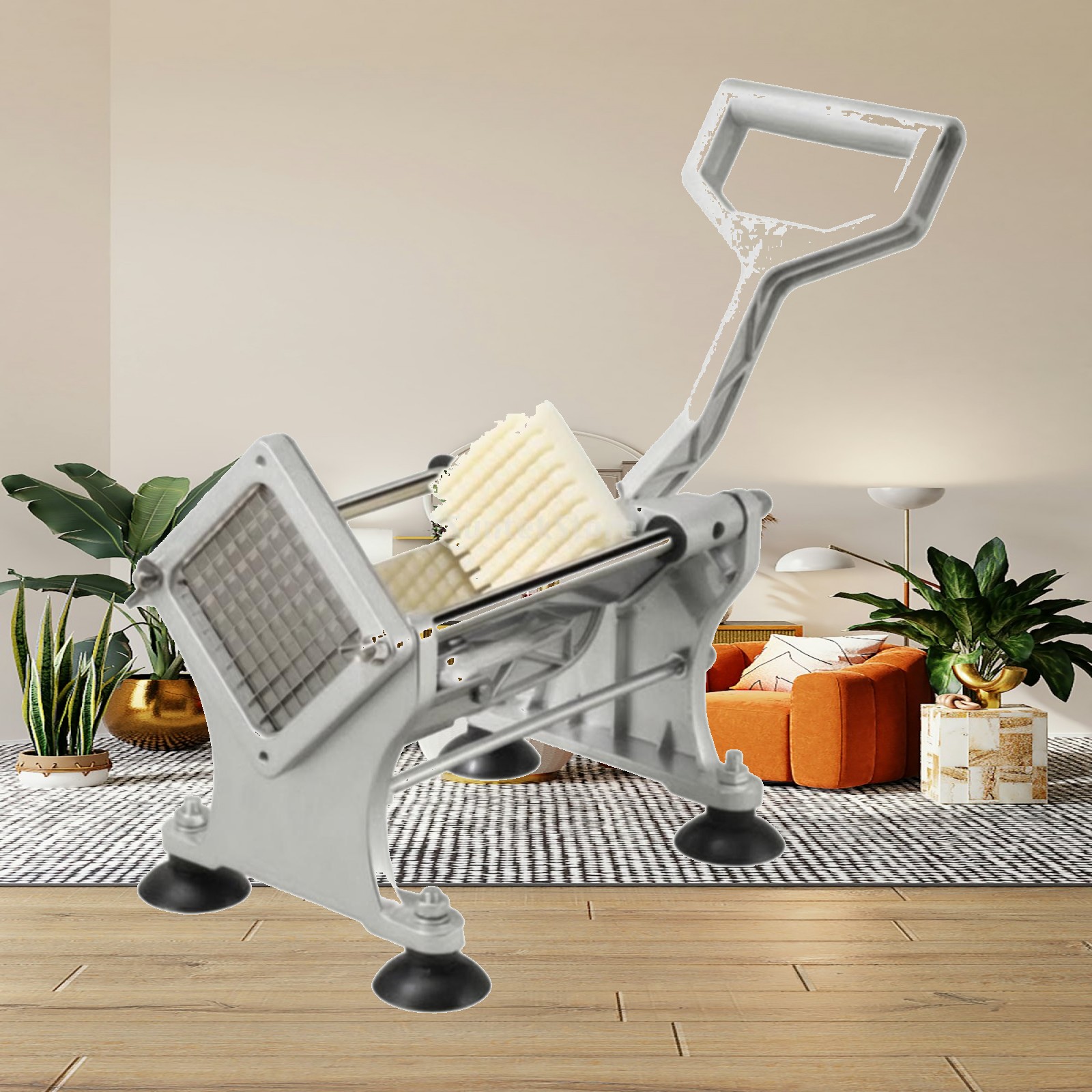 French Fry Cutter Blade with F - Home Cooking In French ulasan dan harga