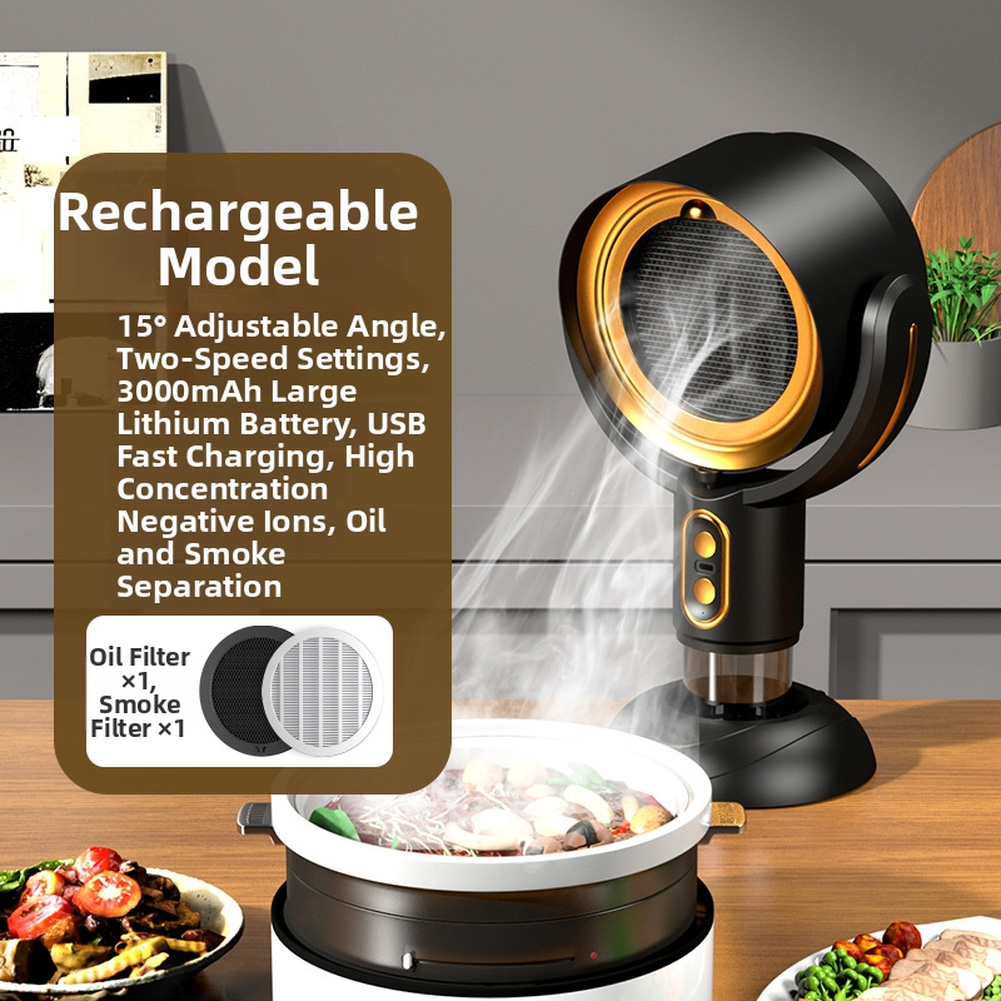 Detachable Range Hood Exhaust  - Hot Pot Portable Dual ulasan dan harga