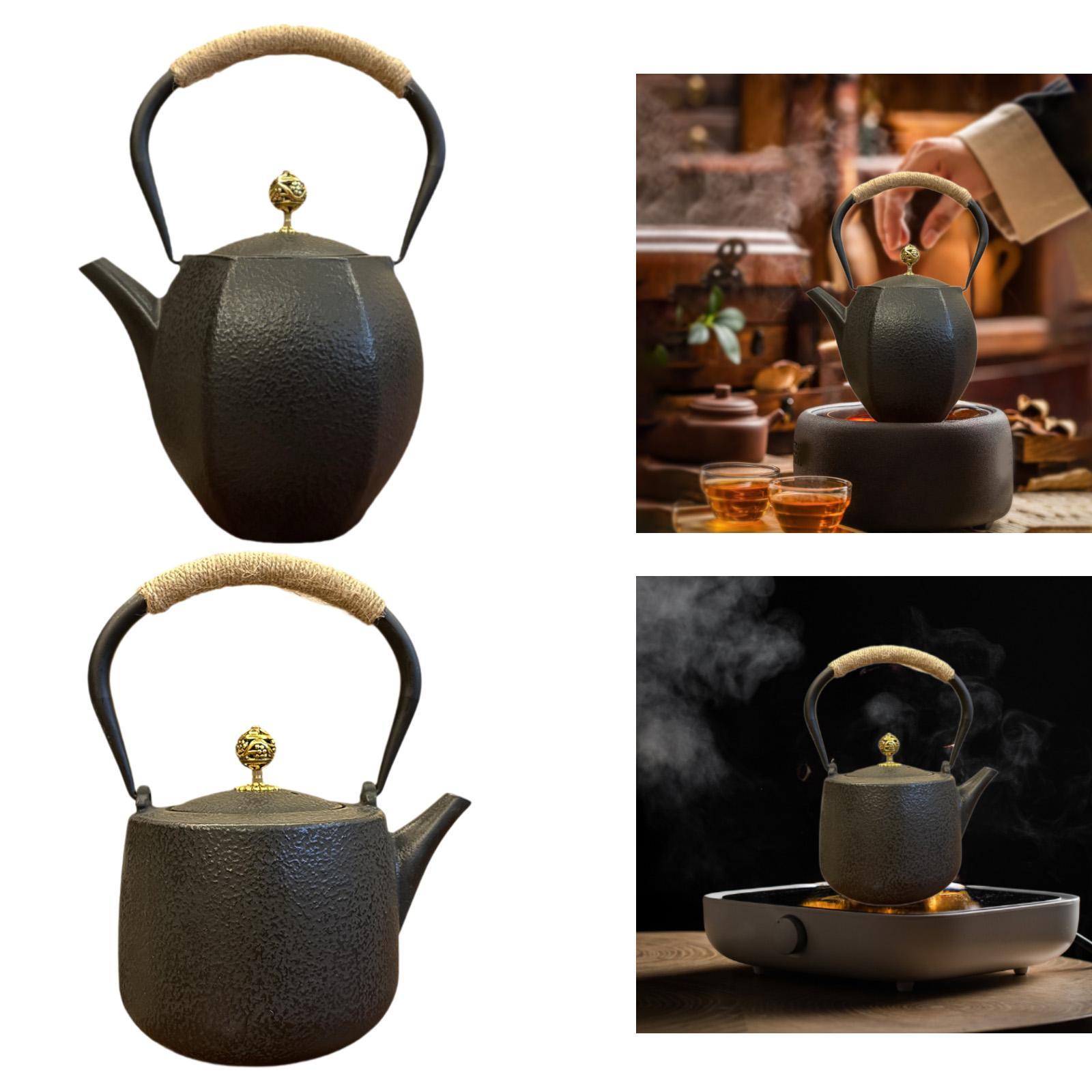 Japanese Teapot Tea Kettle Coo - Home Cooking In Japanese ulasan dan harga