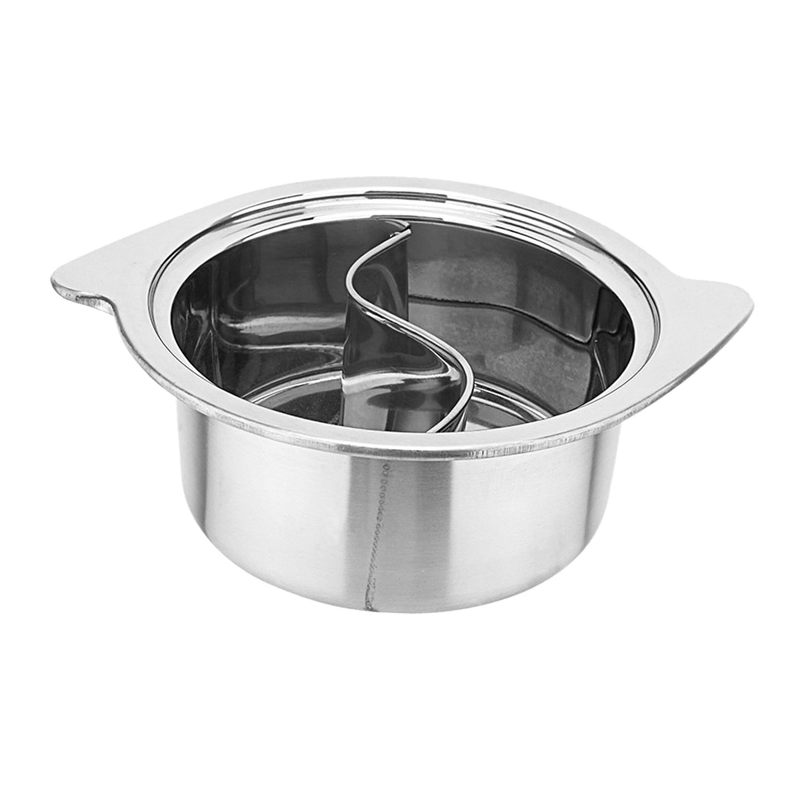 Shabu Hot Pot Gas Stockpot Ind - Hot Pot Portable Dual ulasan dan harga