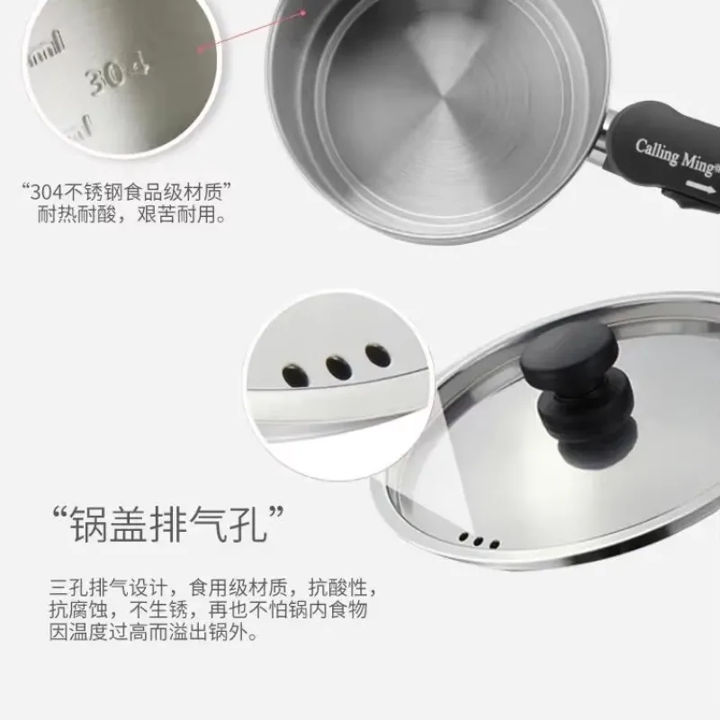 Global dual-voltage travel por - Hot Pot Portable Dual ulasan dan harga