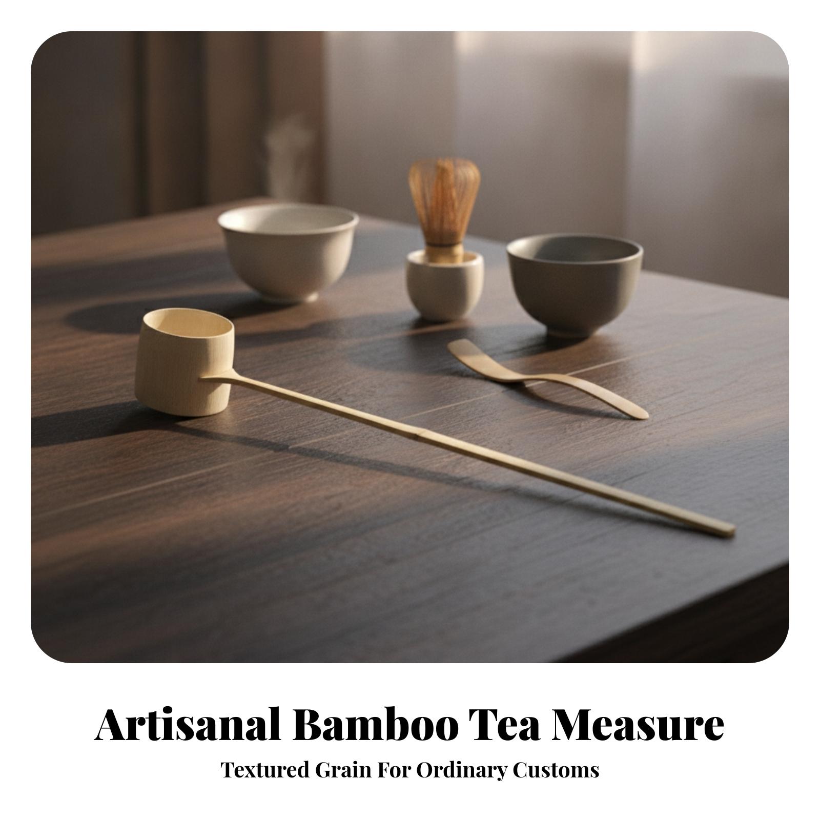 Japanese Bamboo Water Ladle So - Home Cooking In Japanese ulasan dan harga