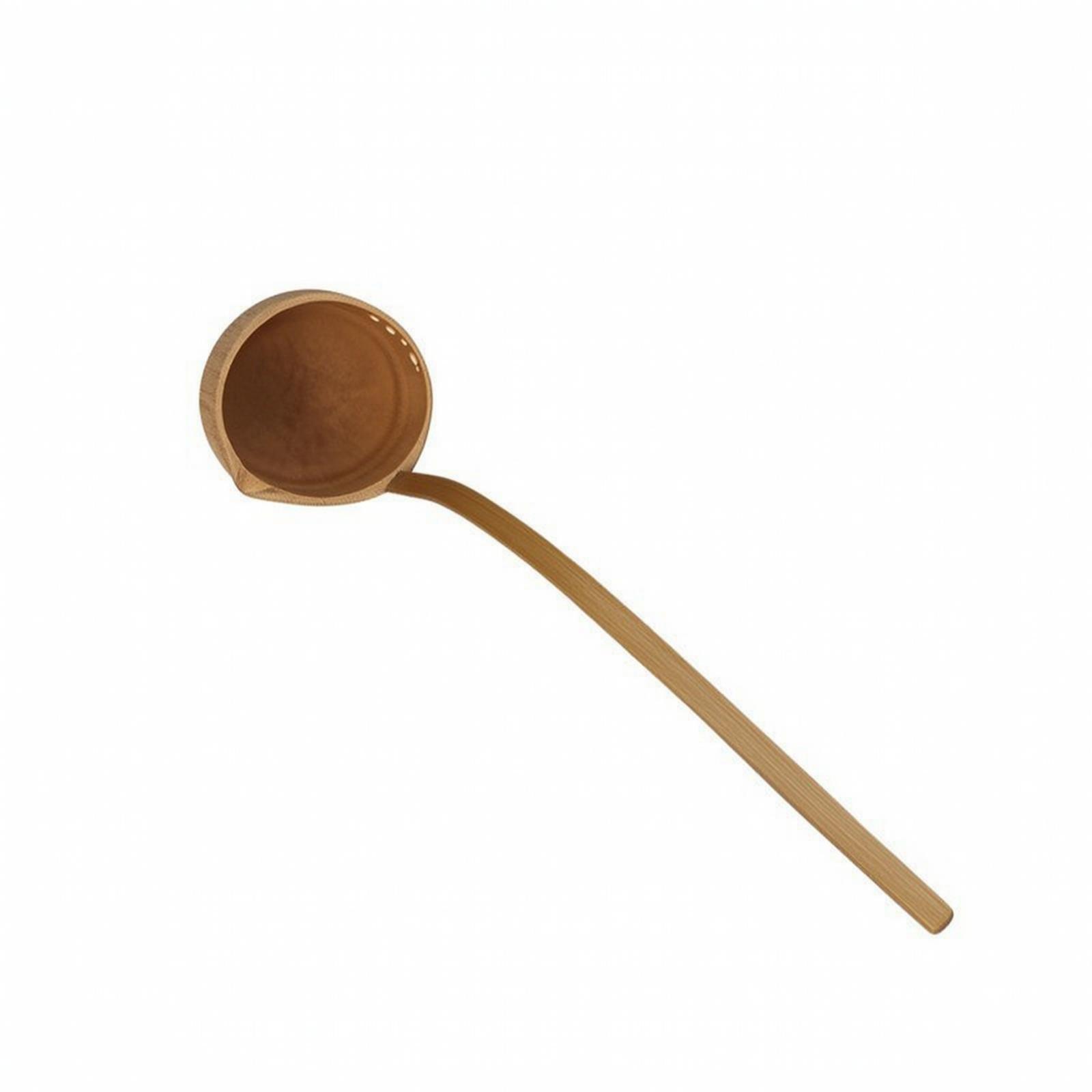 Japanese Bamboo Water Ladle So - Home Cooking In Japanese ulasan dan harga