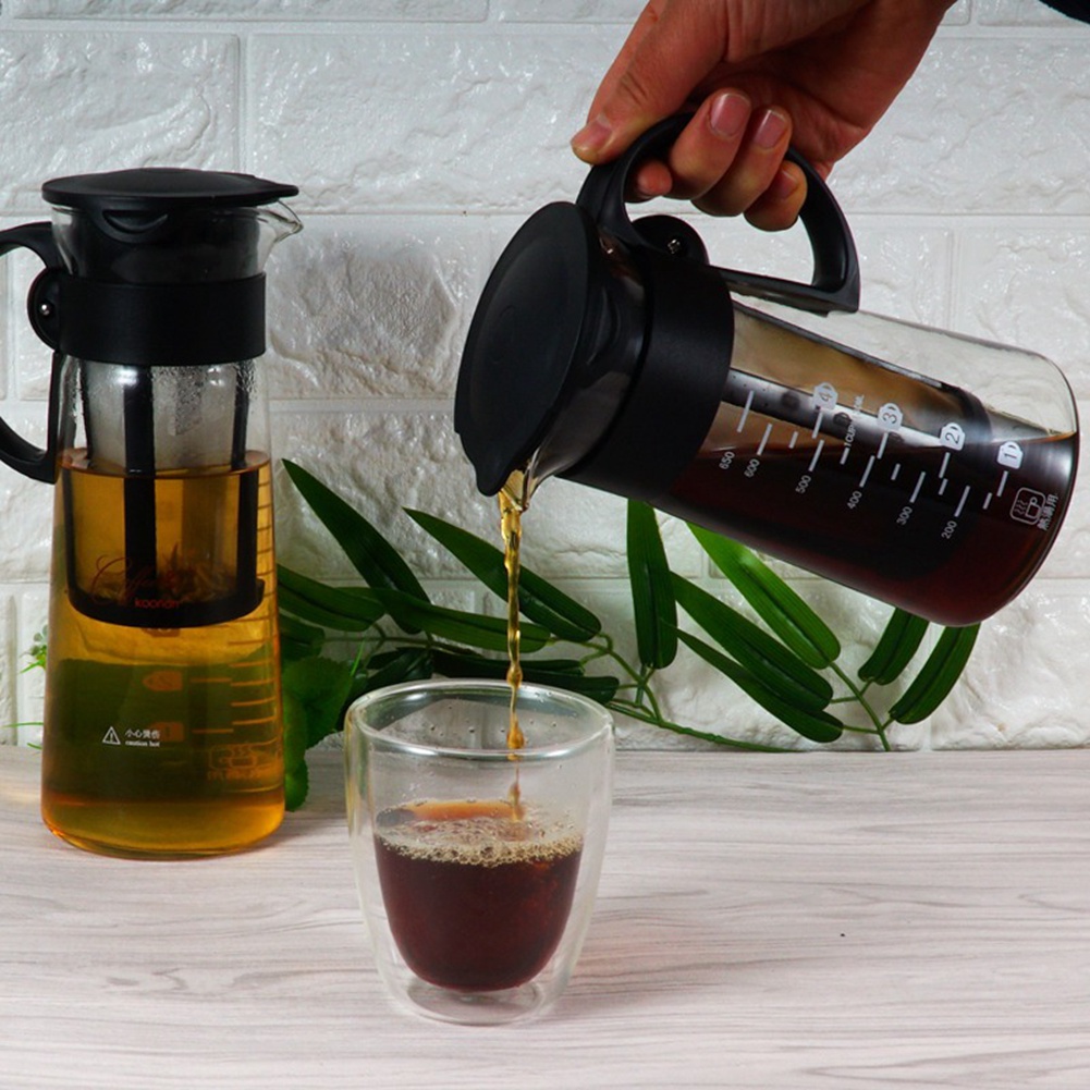 GOOD-Portable Hot/Cold Brew Du - Hot Pot Portable Dual ulasan dan harga