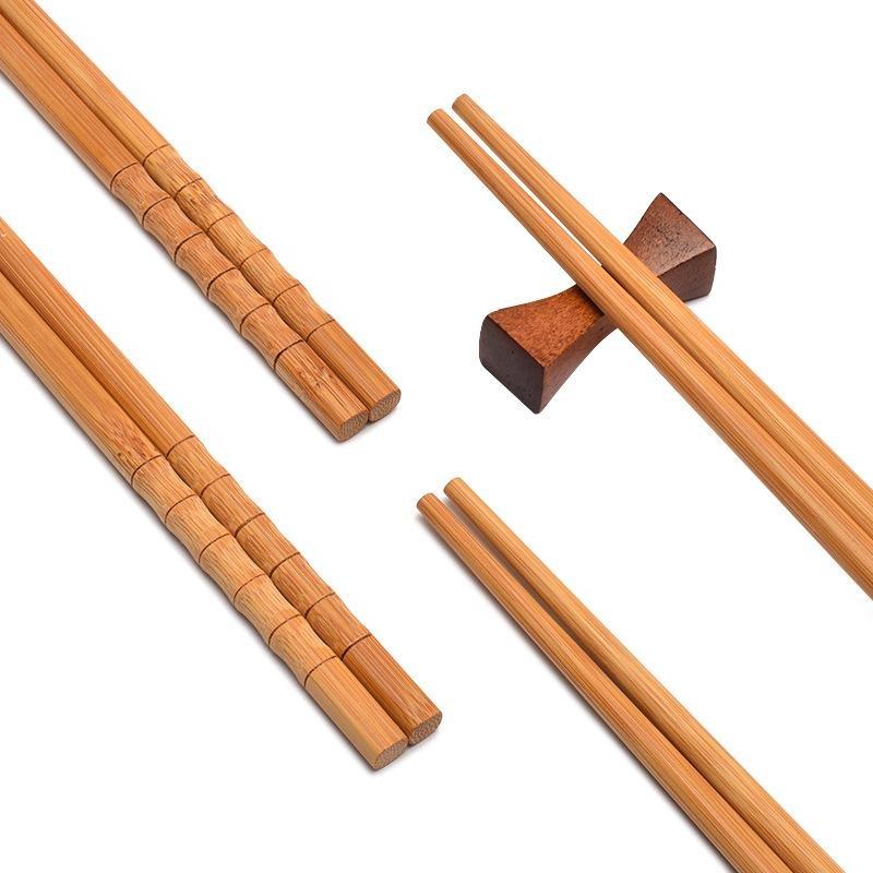Amour Nook1 Pair Natural Bambo - Home Cooking Asian ulasan dan harga