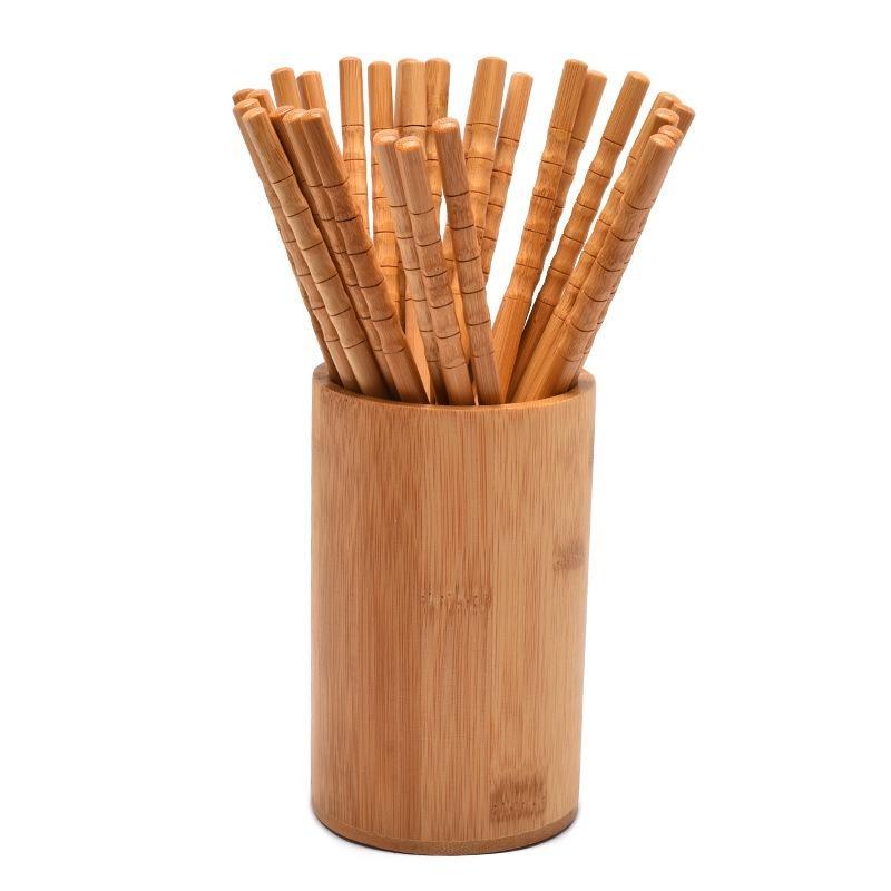 Amour Nook1 Pair Natural Bambo - Home Cooking Asian ulasan dan harga