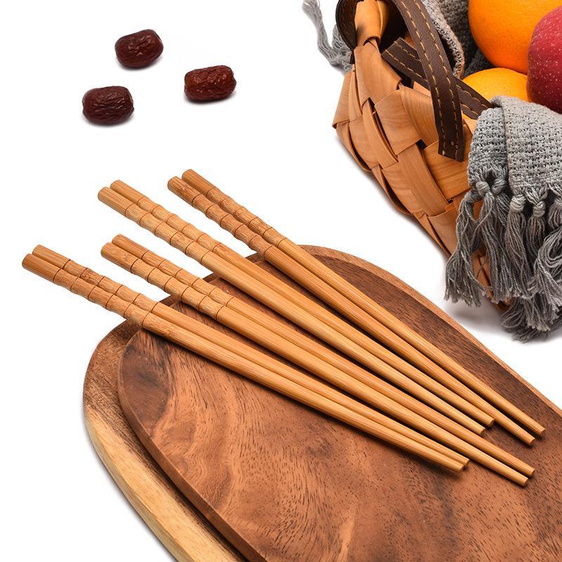 Amour Nook1 Pair Natural Bambo - Home Cooking Asian ulasan dan harga