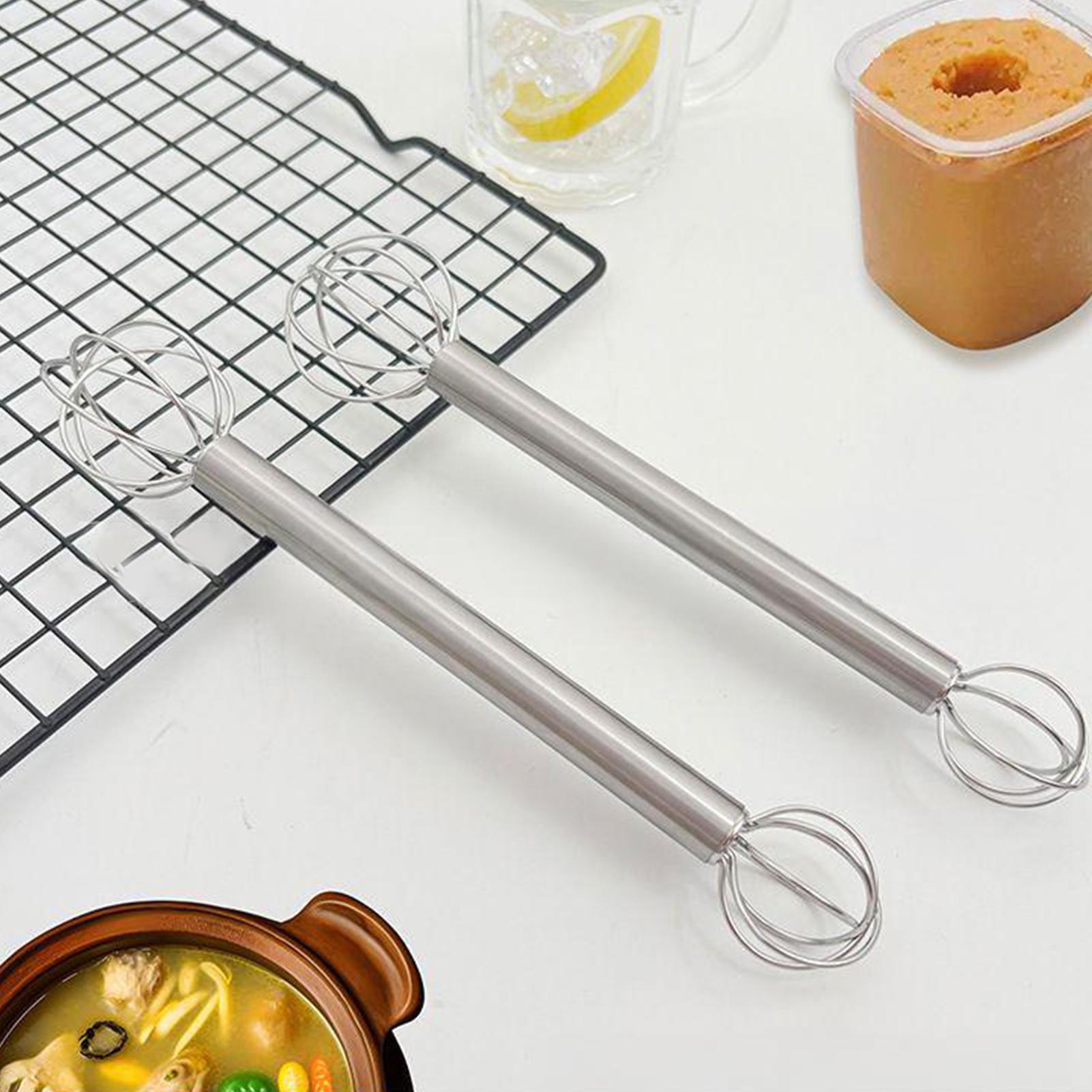 Miso Muddler Handheld Cream Wh - Home Cooking In Japanese ulasan dan harga