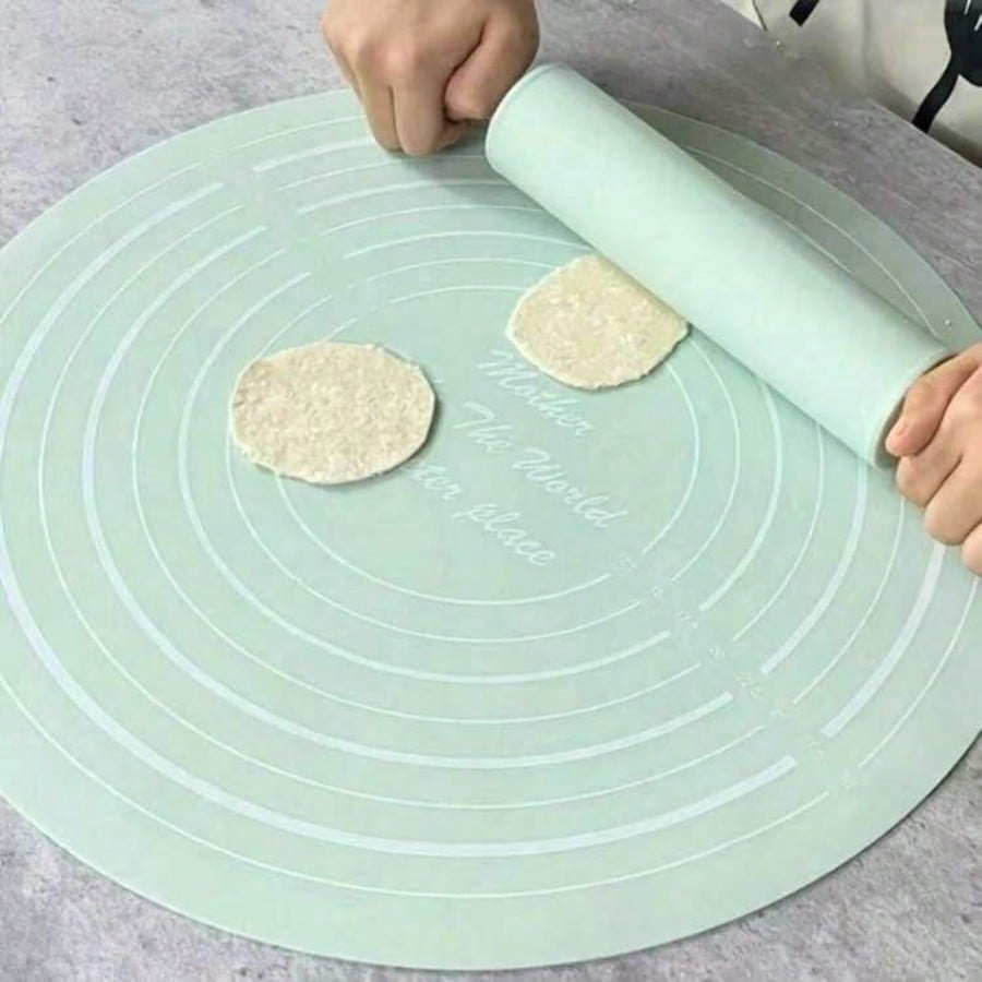 1 Set High-Quality Rolling Pin - Home Cooking Adventures ulasan dan harga
