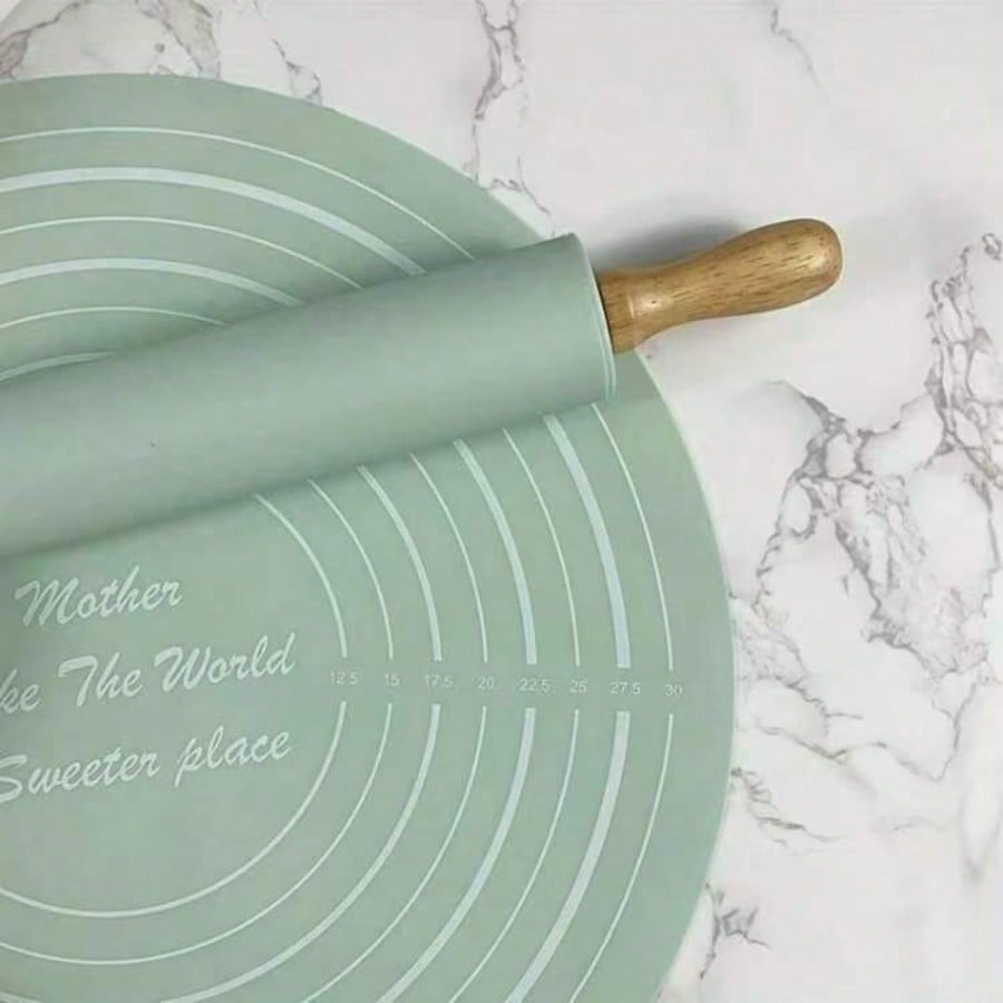 1 Set High-Quality Rolling Pin - Home Cooking Adventures ulasan dan harga