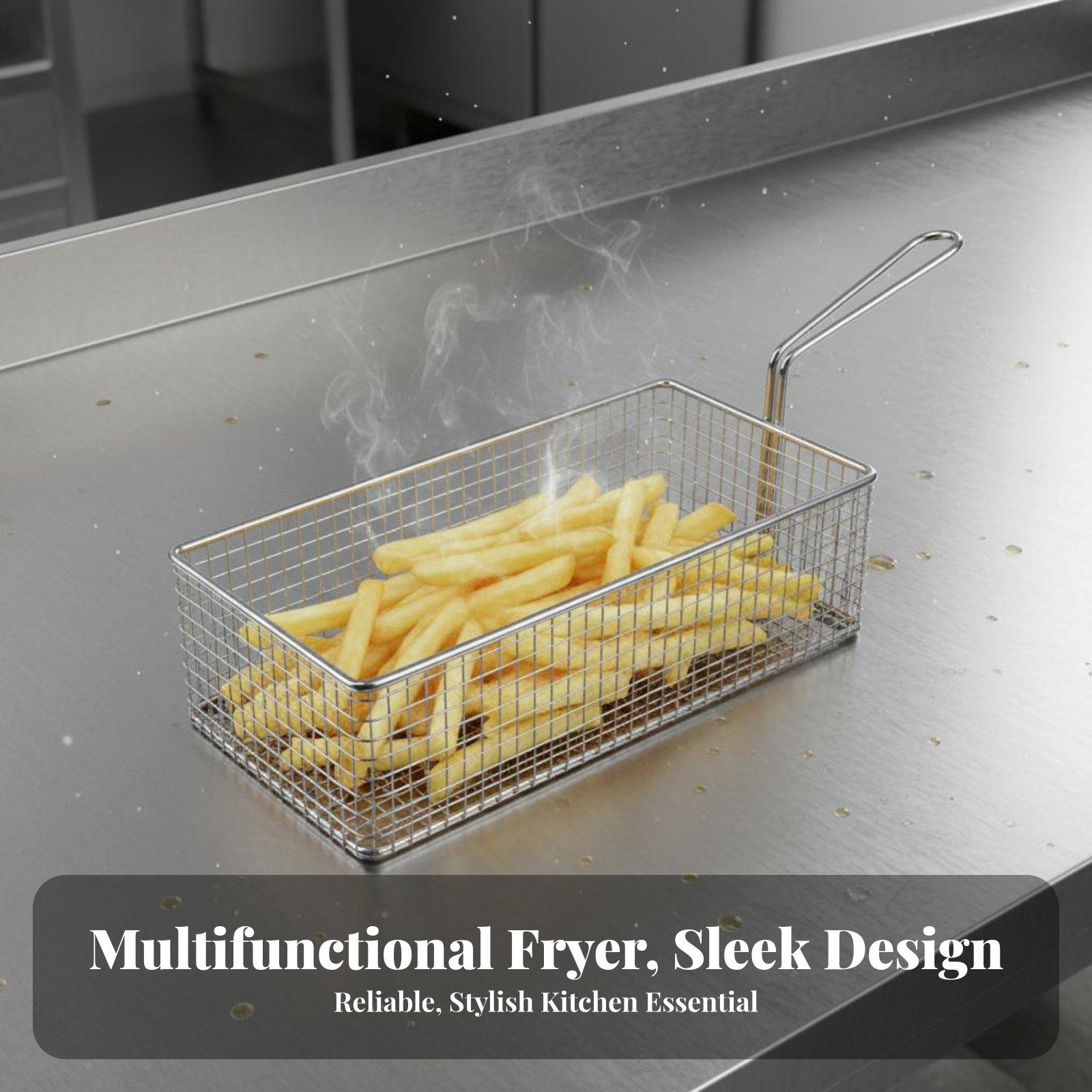 Mini Fry Basket Restaurant Des - Home Cooking In French ulasan dan harga