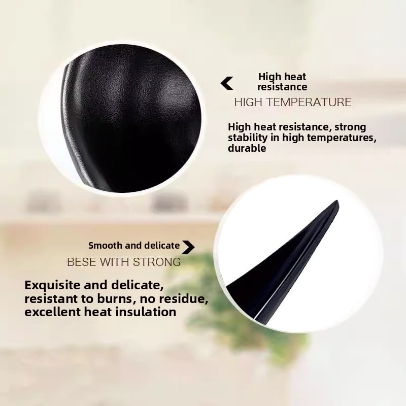 Matte Finish Oval Shaped Kitch - Home Cooking In Japanese ulasan dan harga