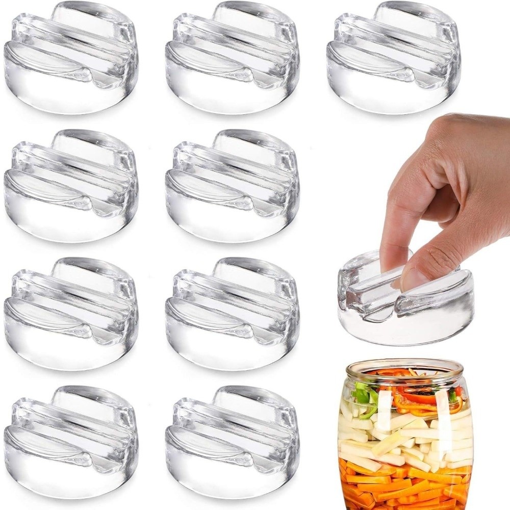 Fermented Glass Weights with H - Fermentation Crock ulasan dan harga