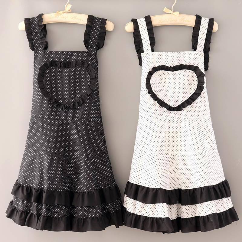 Japanese Style Polka Dot Heart - Home Cooking In Japanese ulasan dan harga