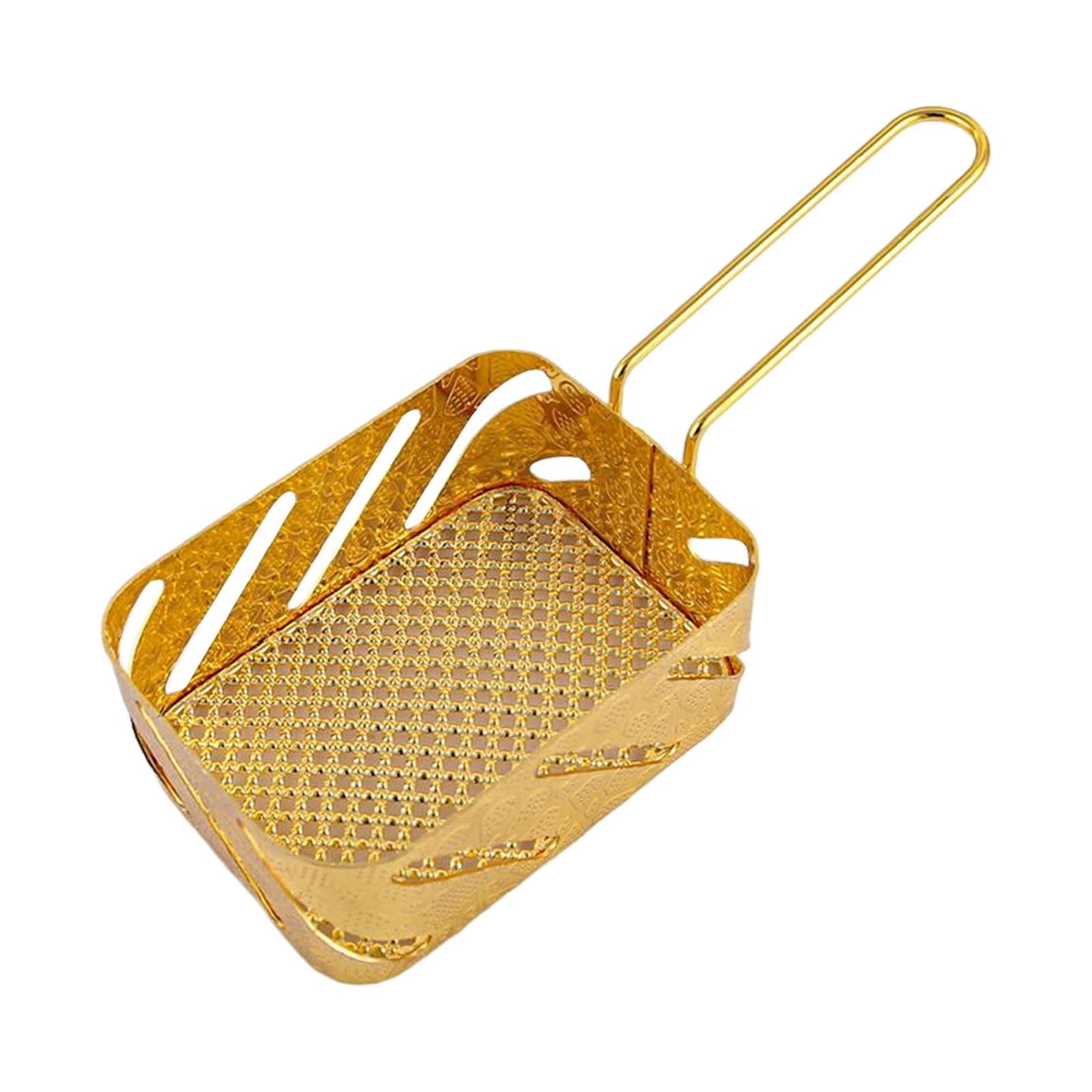 Frying Basket for Deep Fryer F - Home Cooking In French ulasan dan harga