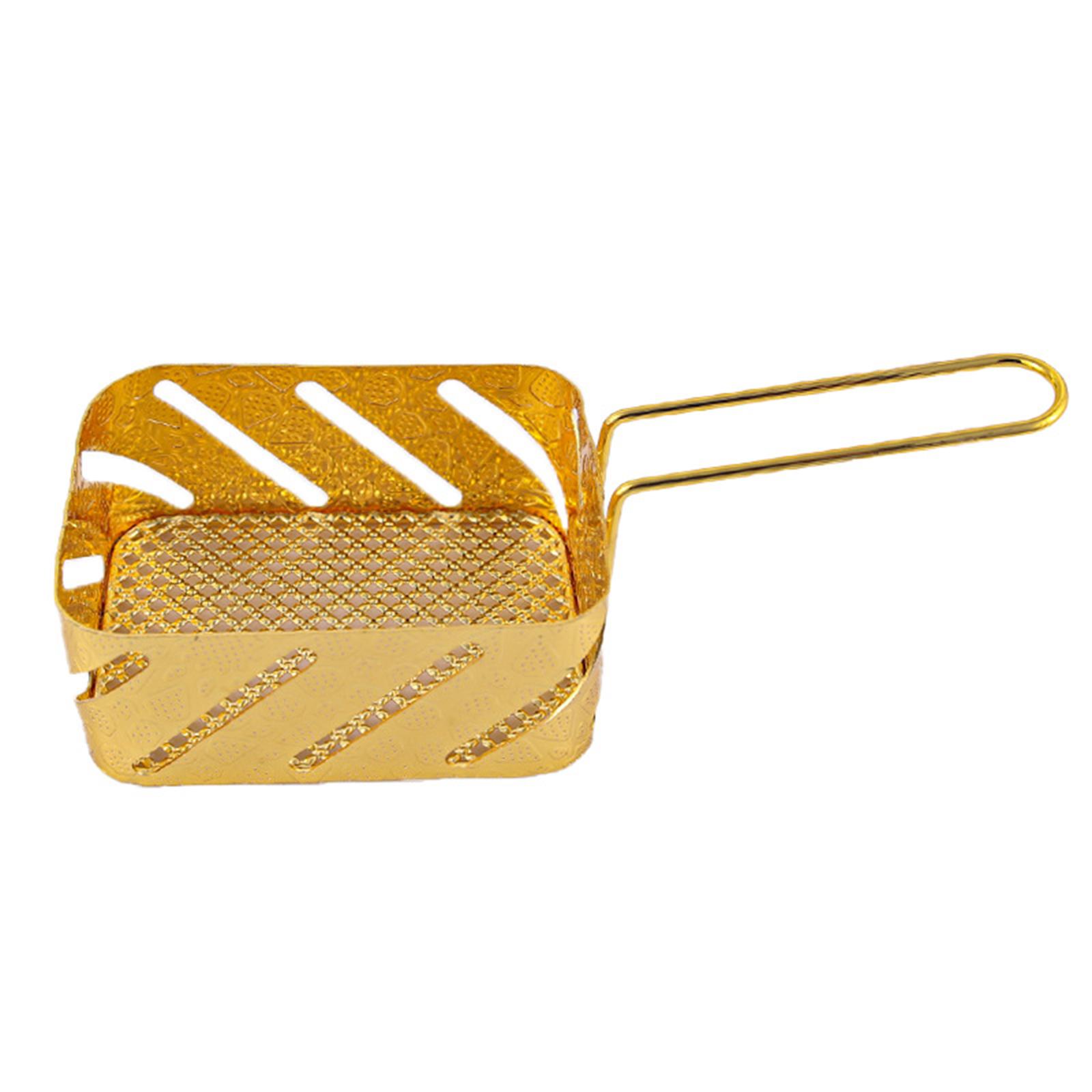 Frying Basket for Deep Fryer F - Home Cooking In French ulasan dan harga