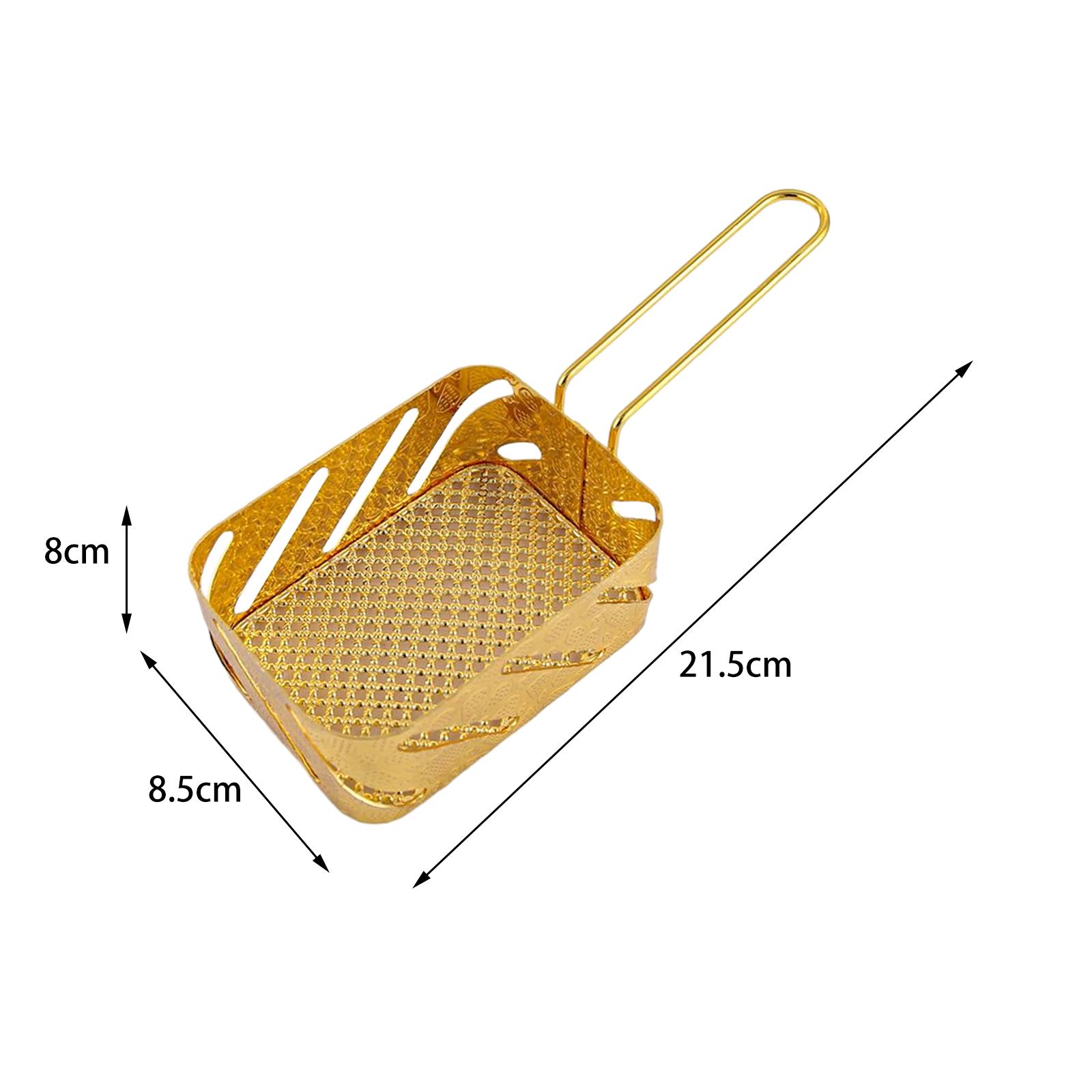 Frying Basket for Deep Fryer F - Home Cooking In French ulasan dan harga