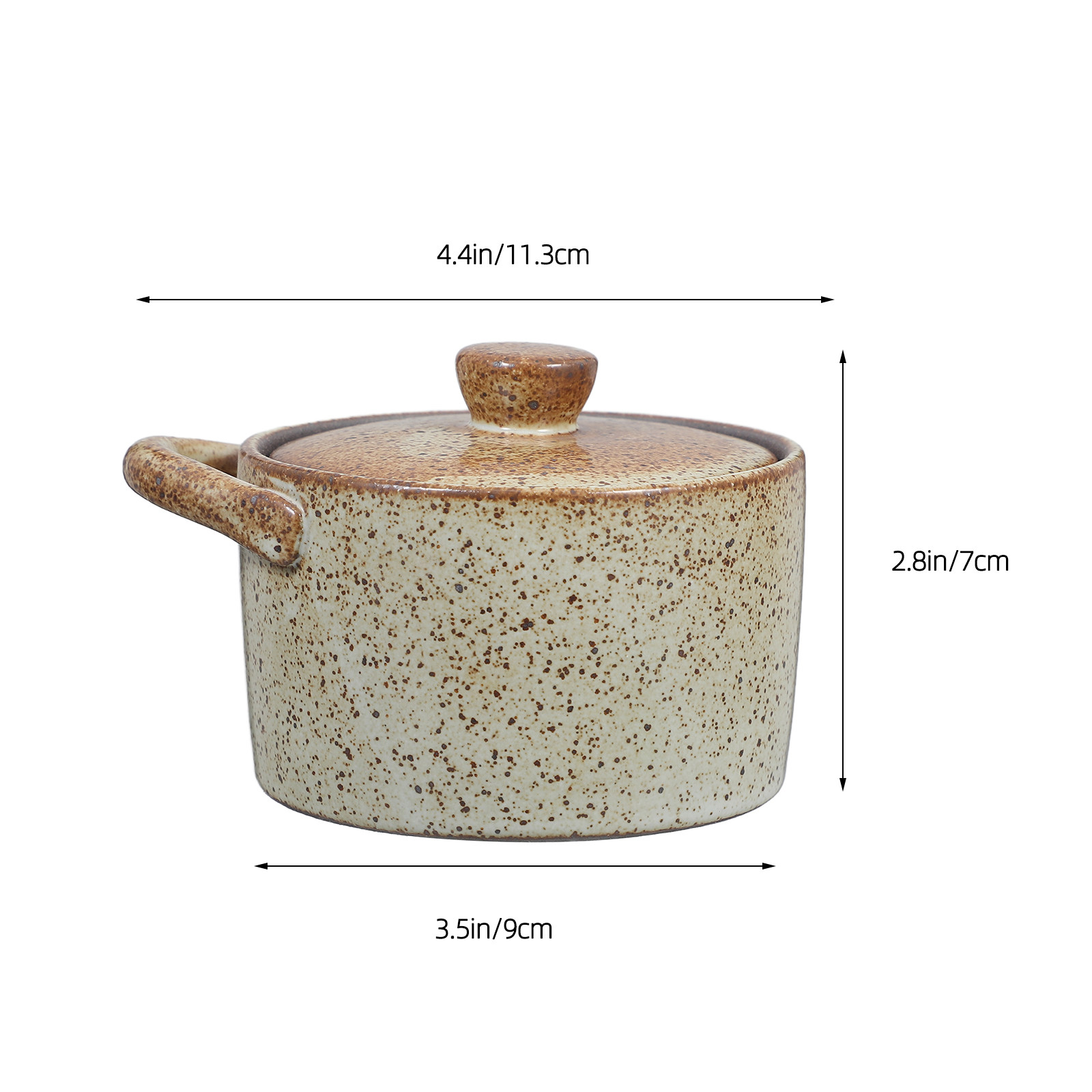 Vintage Japanese Style Ceramic - Home Cooking In Japanese ulasan dan harga
